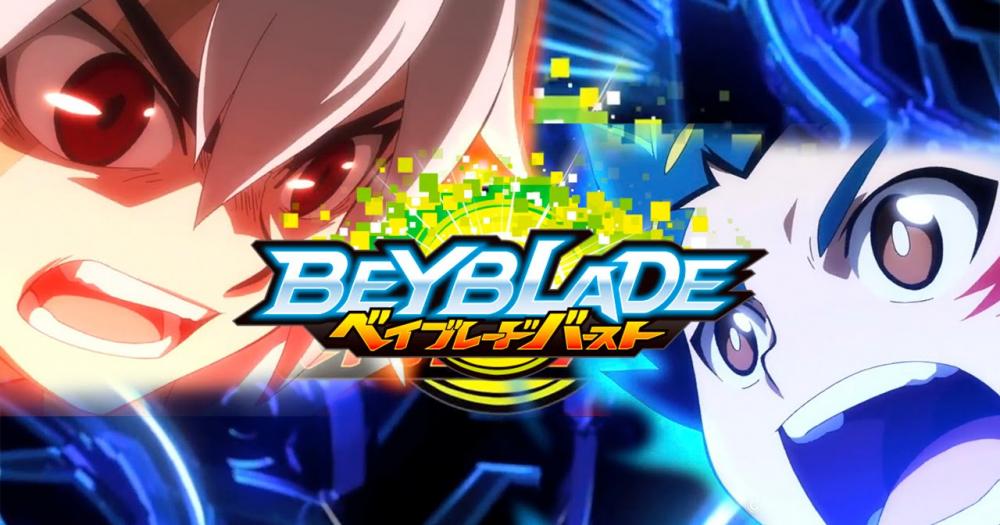 Beyblade Burst: Cartoon Network estreará série no Brasil