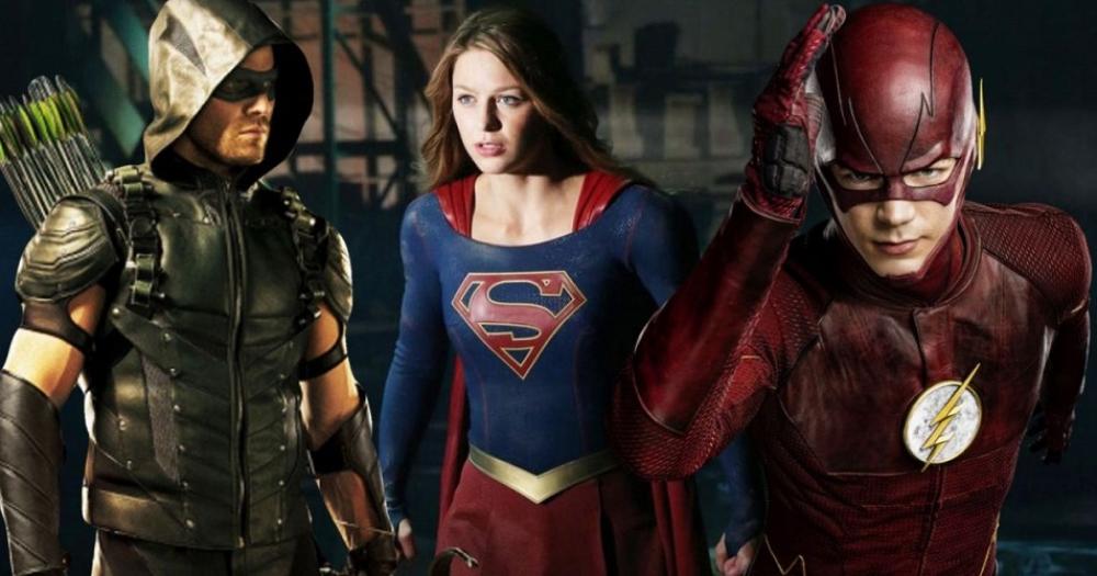 Arrow, The Flash e Supergirl estarão no Netflix