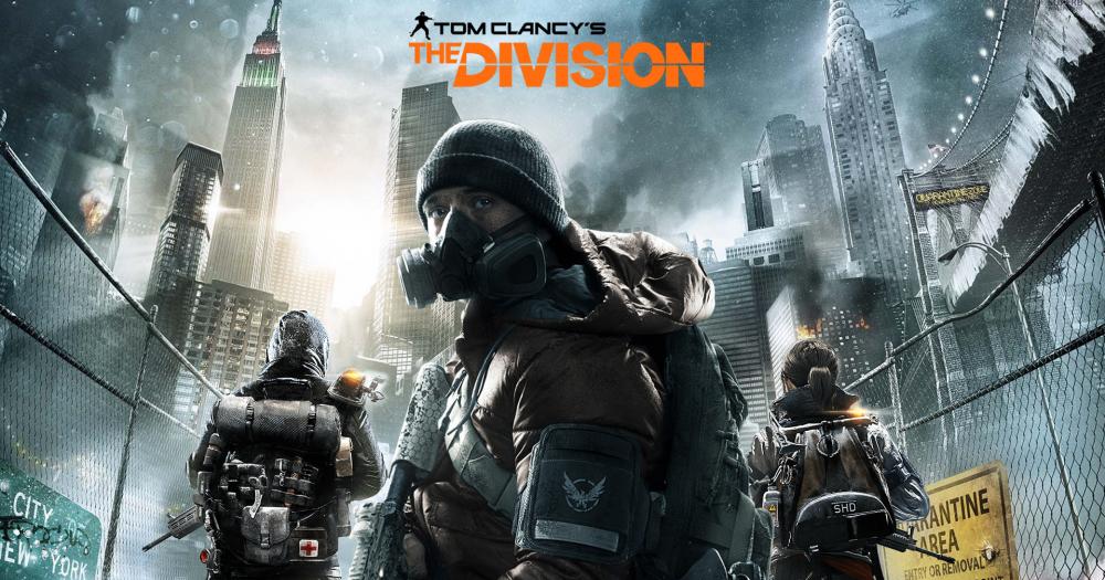 Jogue The Division gratuitamente neste final de semana