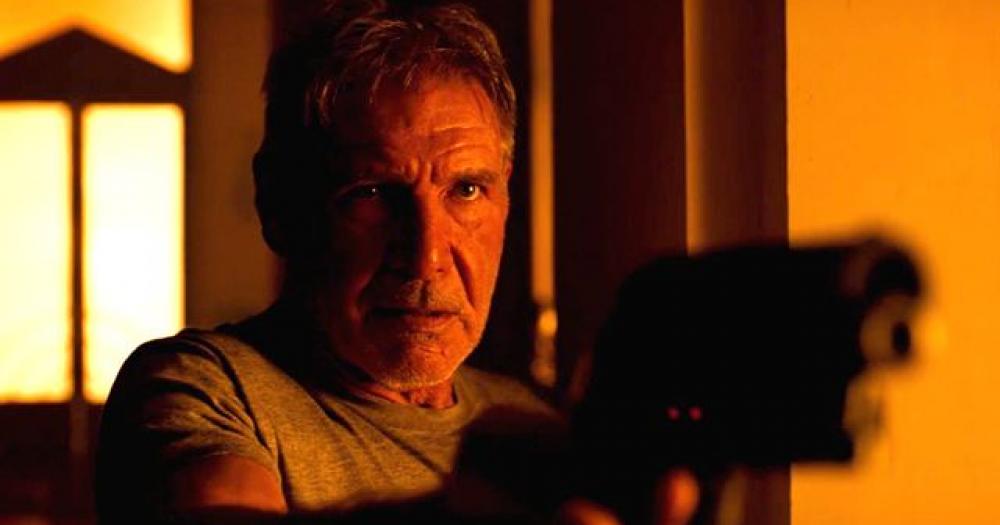 Blade Runner 2049 ganha cartaz com Harrison Ford