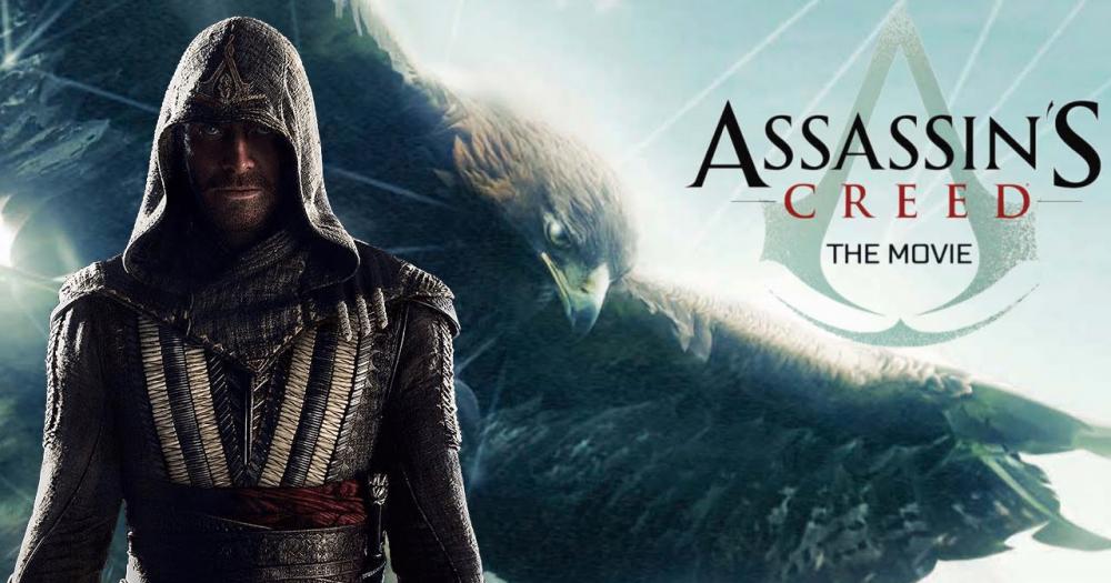 Divulgadas novas imagens do filme Assassin's Creed