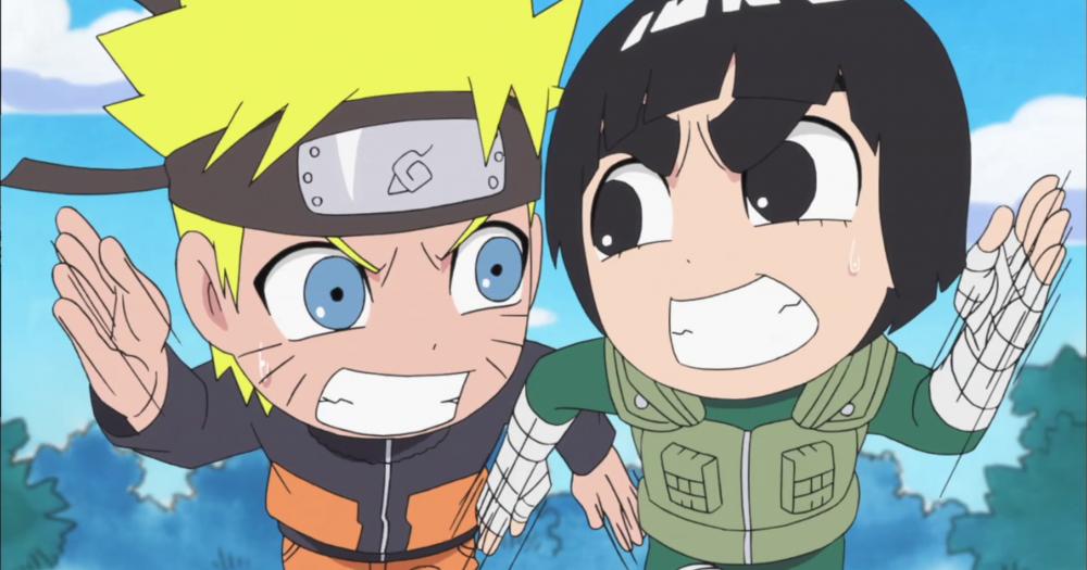 Naruto Vs Rock Lee: Veja luta em live-action feita por fãs