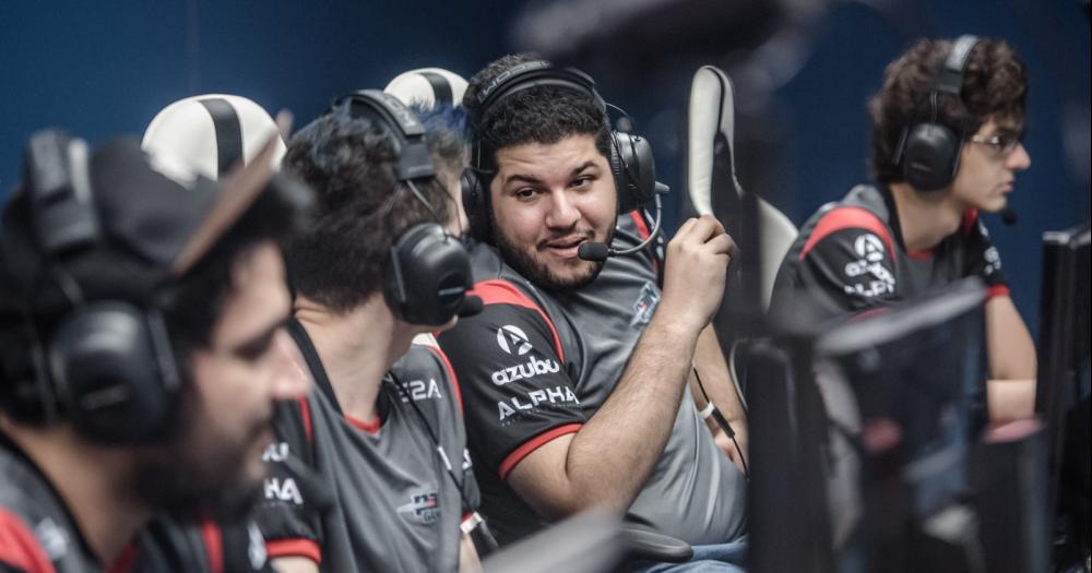 League of Legends: sirT deixa paiN e vai jogar pela Big Gods