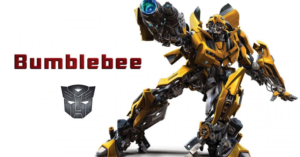 Bumblebee: Vaza possível logo oficial do filme 