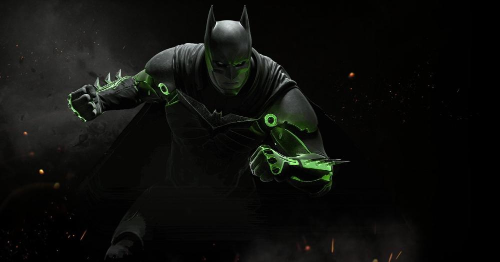 Injustice 2: Assista ao último trailer antes do lançamento