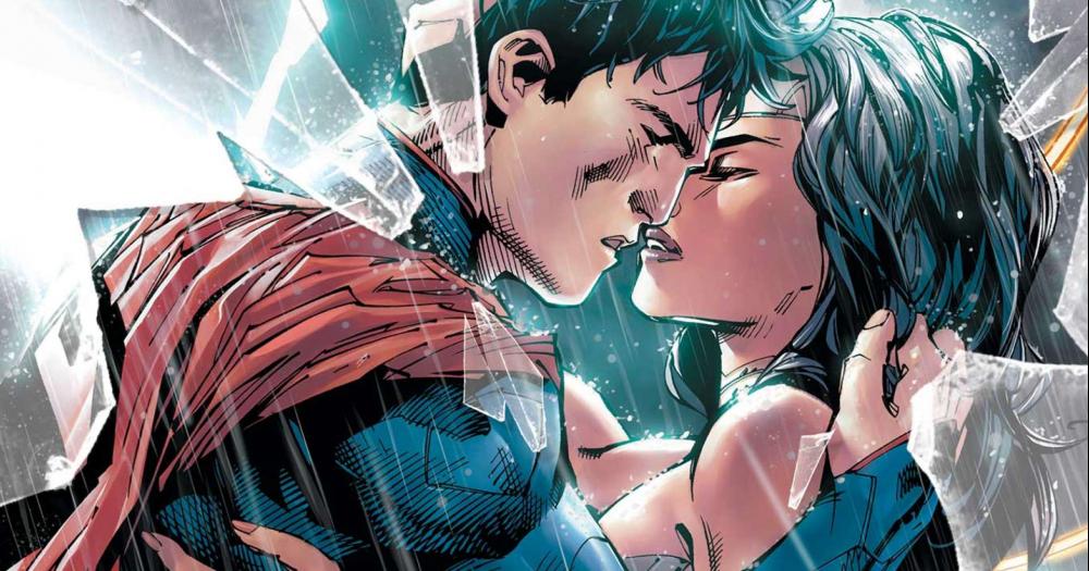 Romance entre Mulher-Maravilha e Superman é apagado das HQs