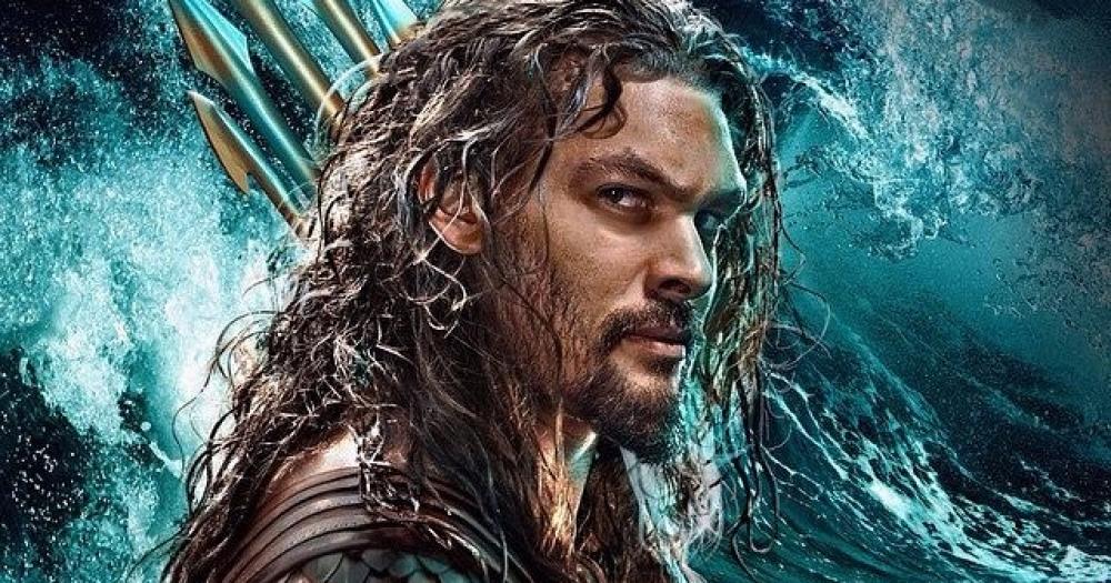 Aquaman: Liberada primeira imagem oficial de Mera