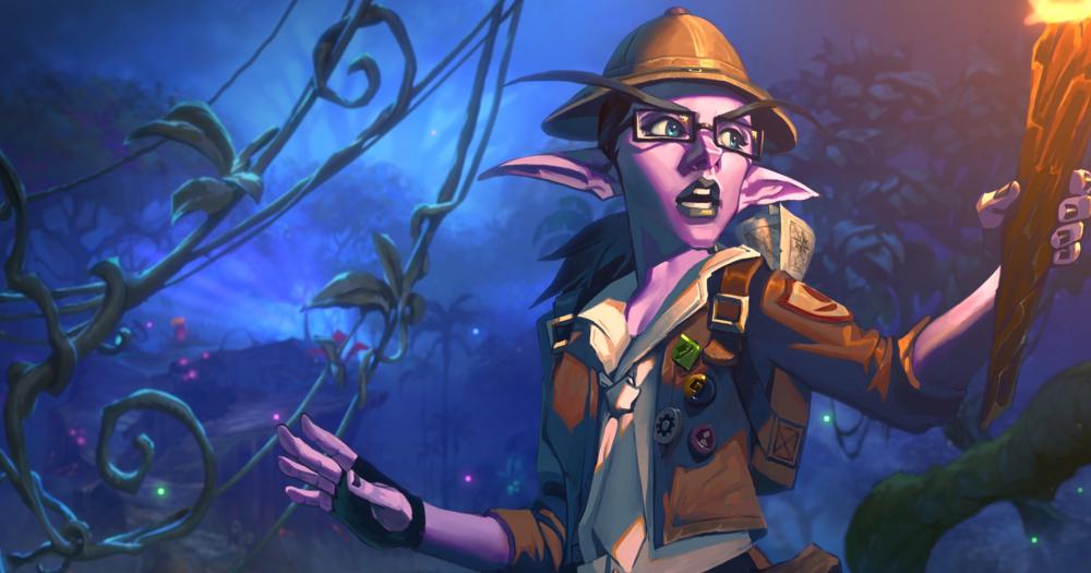 Hearthstone: Evento dará uma carta épica para todos