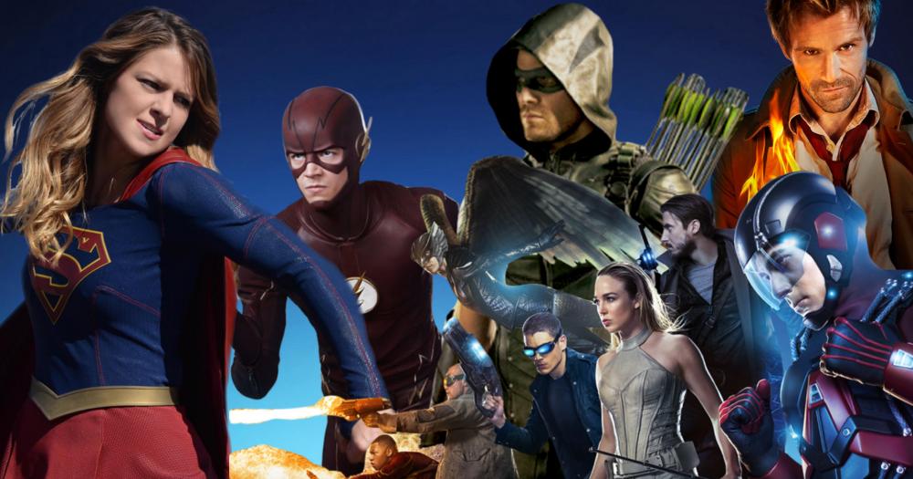 The CW confirma mais um crossover entre suas séries da DC