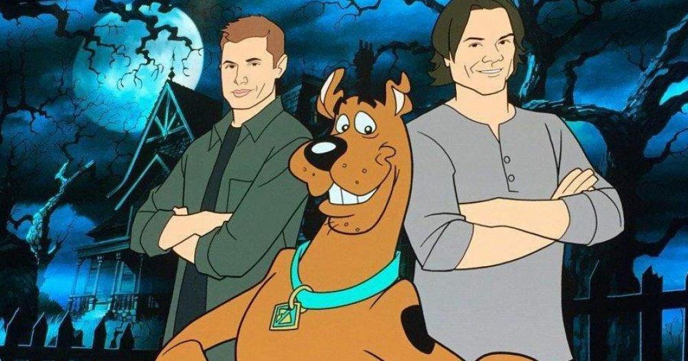 E vem aí crossover entre Supernatural e Scooby-Doo