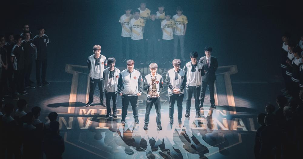 League of Legends: SK Telecom vence o MSI 2017