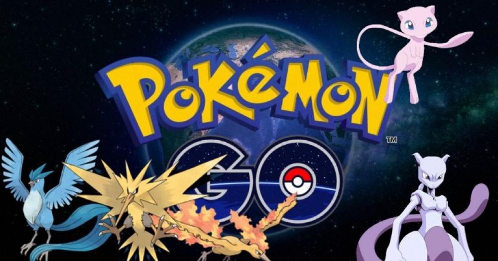 Pokémon Go: Monstrinhos Lendários podem estar chegando ao game