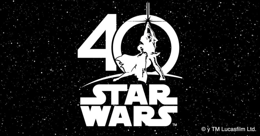 Star Wars completa 40 anos hoje