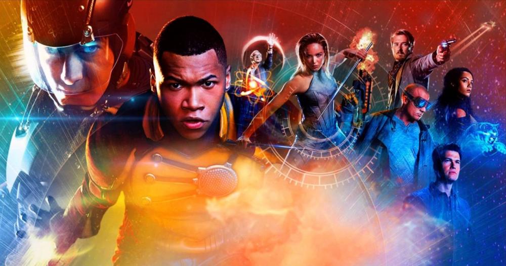 Legends of Tomorrow: Terceira temporada ganha primeiro pôster 