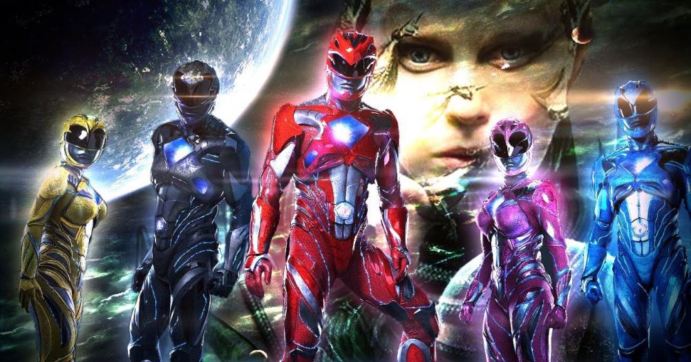 Power Rangers: DVD e Blu-Ray do filme em pré-venda no Brasil