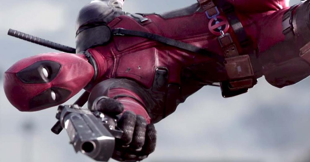 Deadpool: Divirta-se com seis minutos de erros de gravações