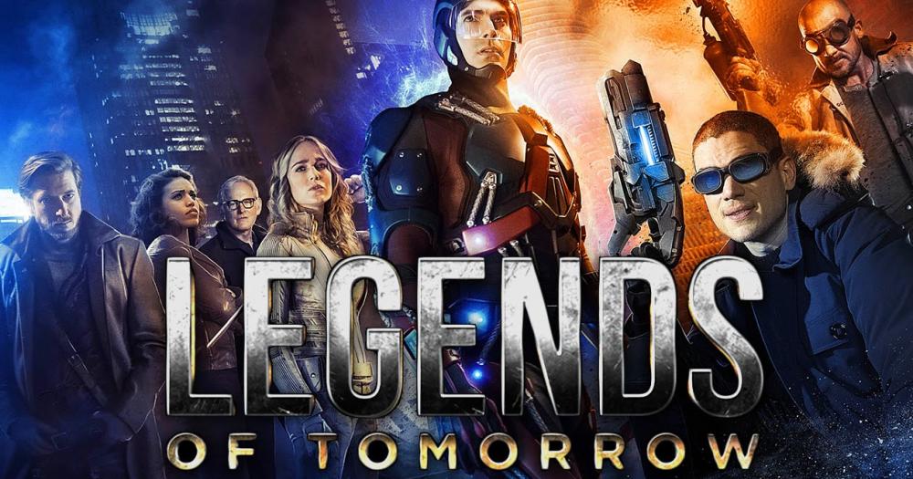 Legends of Tomorrow terá uma nova missão para a próxima temporada