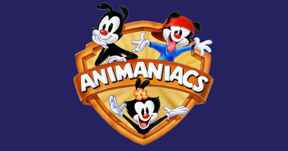 Animaniacs: Clássica animação irá ganhar nova série 