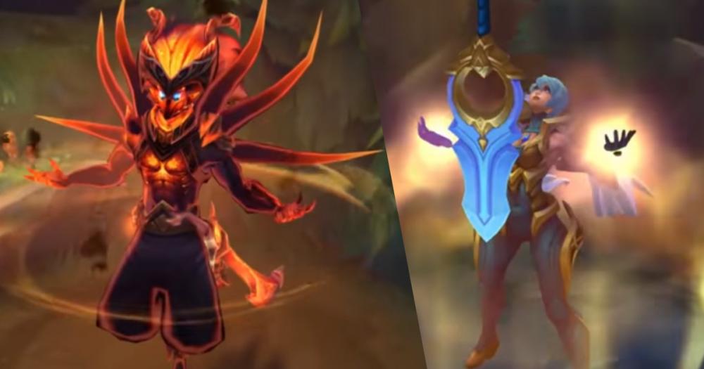 League of Legends: Riot lança novas skins para Yasuo e Riven