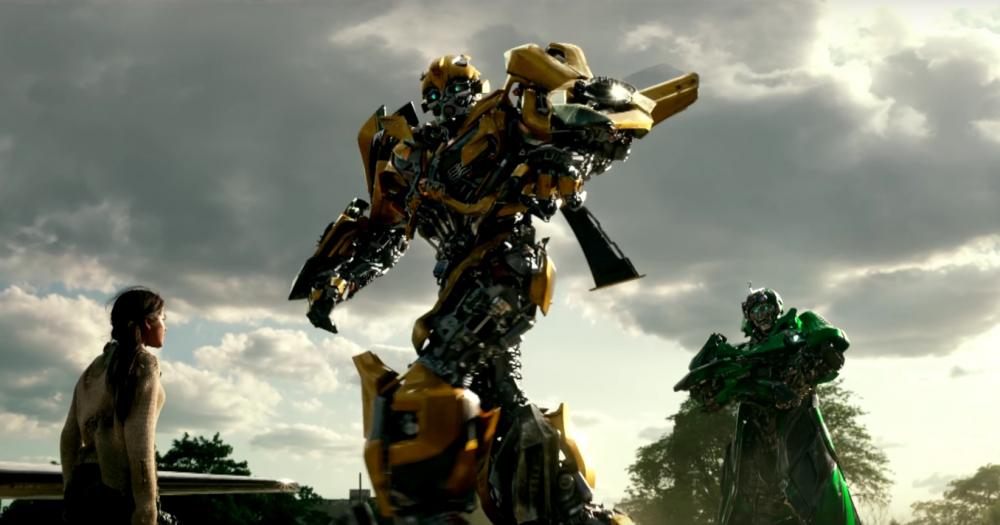 Transformers: O Último Cavaleiro ganha trailer com cenas inéditas