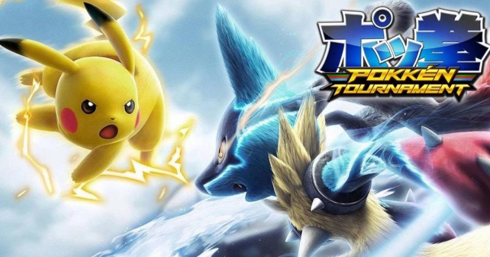 Pokken Tournament DX: Pokémon chega ao Nintendo Switch