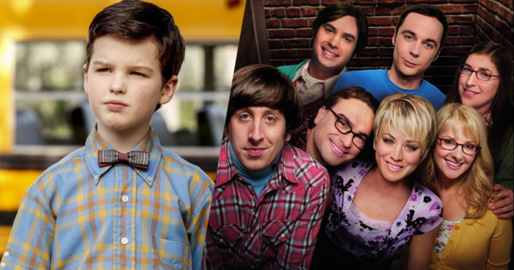 The Big Bang Theory e Young Sheldon ganham data de estreia