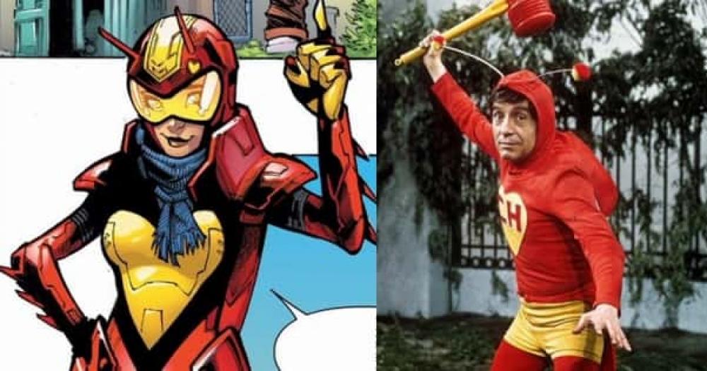 Chapolin: Nova heroína da Marvel é baseada na obra de Bolaños