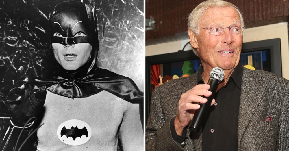 Adam West, o Batman dos anos 60 morre aos 88 anos