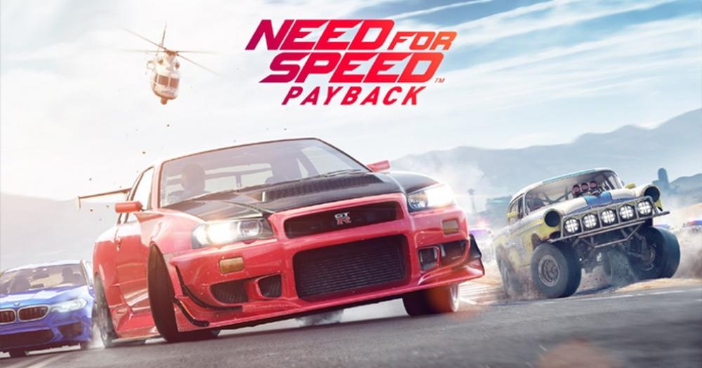 Need For Speed: Payback ganha gameplay do jogo na E3