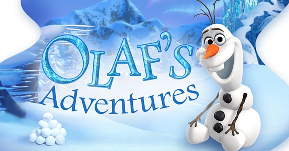 Curta derivado de Frozen ganha trailer com Olaf