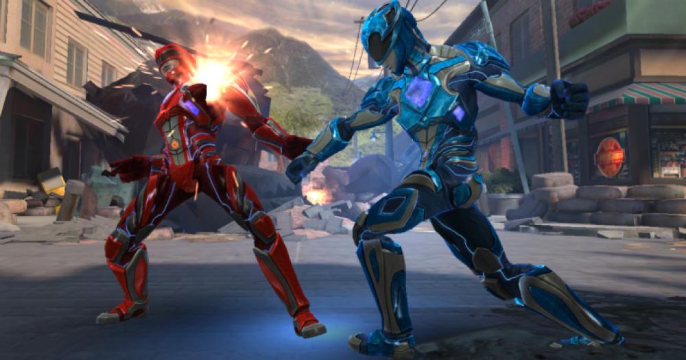 Power Rangers Legacy Wars terá Ranger Verde do Bat in the Sun