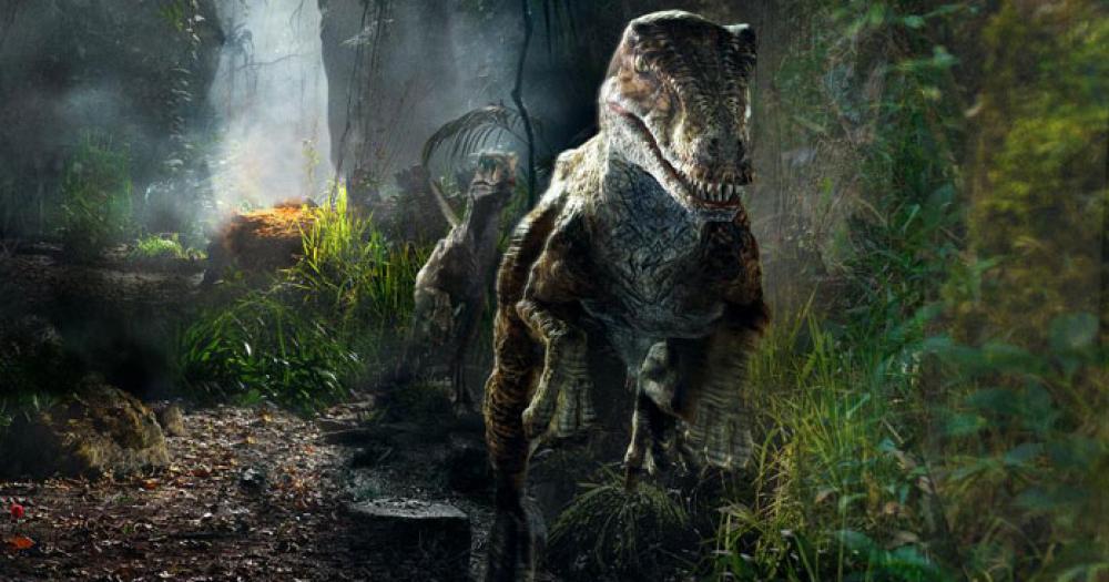 Jurassic World 2 ganha cartaz com título oficial