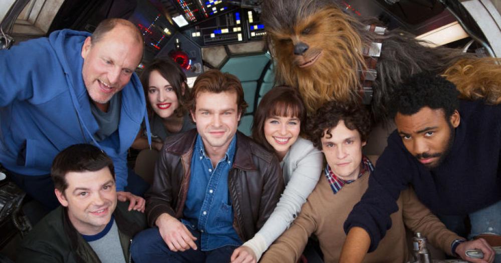 Han Solo ganha novo diretor para filme derivado de Star Wars
