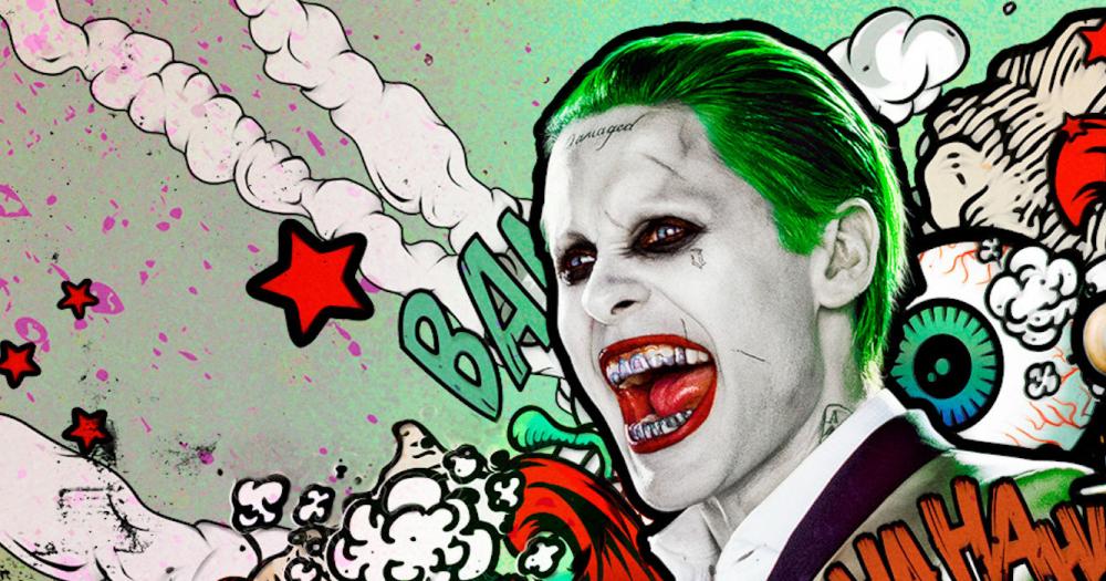 Jared Leto demonstra seu respeito ao Coringa em nova entrevista