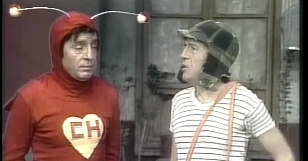 Chaves e Chapolin serão tema de carnaval em 2018