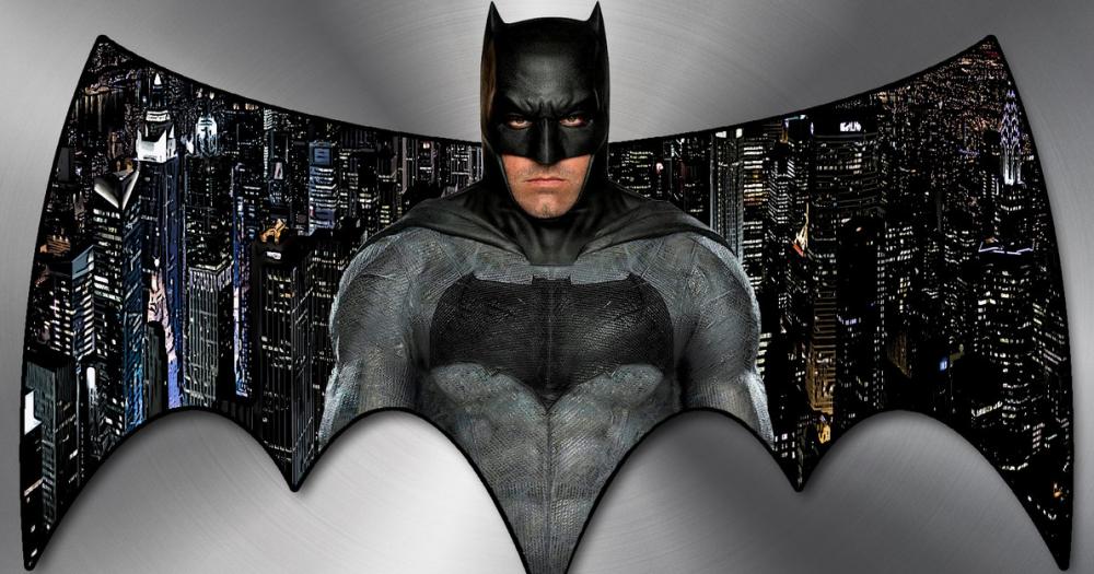 Batman de Ben Affleck ganha novo colecionável