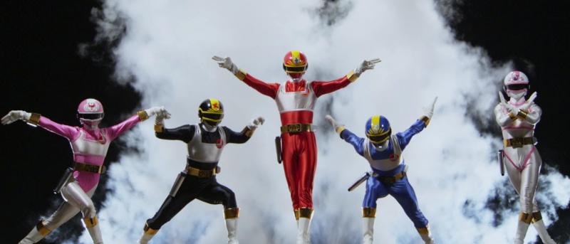 Relembre as aberturas dos tokusatsu que marcaram época 