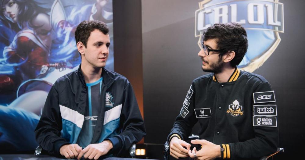 Confira o que rolou na quarta semana do CBLOL