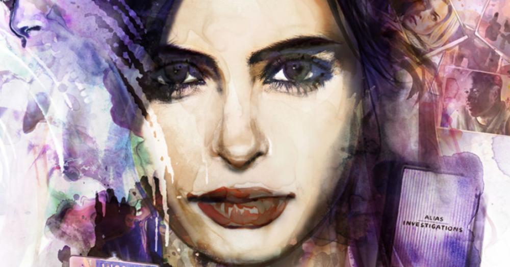 Marvel anuncia novas HQs de Jessica Jones 