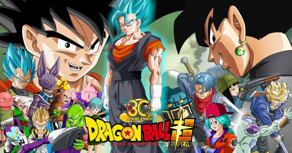 Dragon Ball Super: Chegou a vez de ver o anime dublado no Brasil