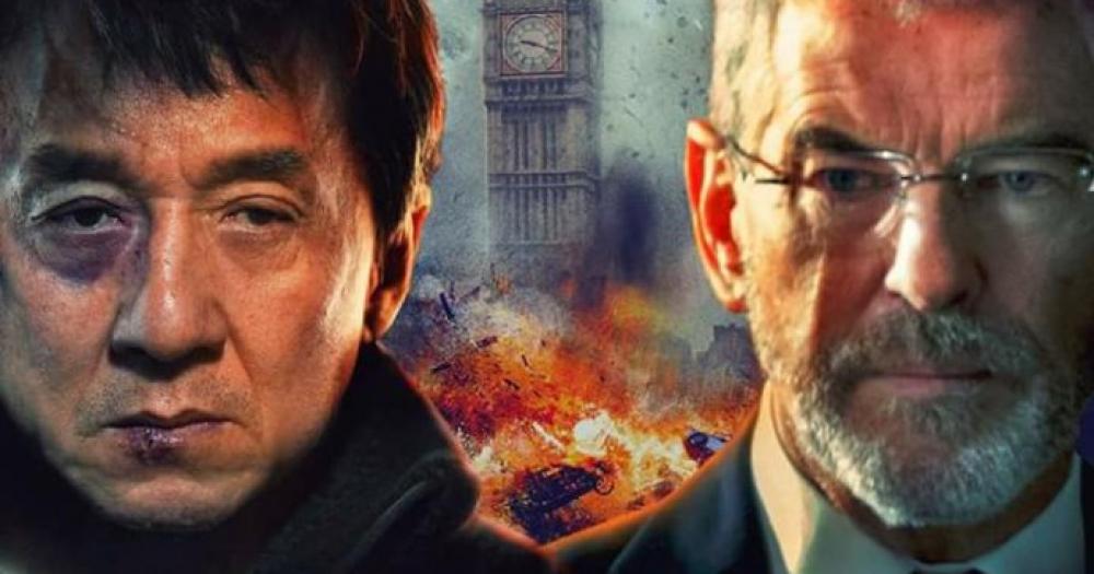 The Foreigner: Jackie Chan está de volta em novo filme	