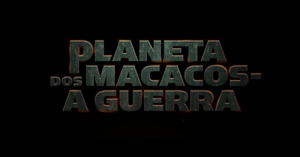 César é traído por humanos em novo trailer de Planeta dos Macacos