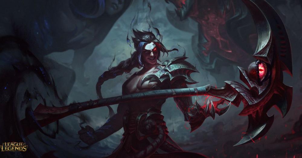 League of Legends: Kayn o ceifador é o novo campeão