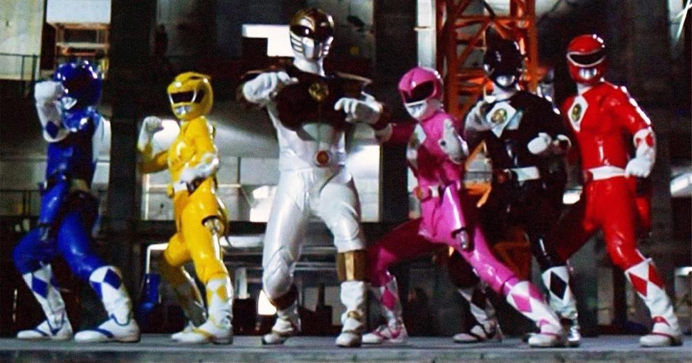 Power Rangers O Filme de 1995 completa 22 anos de lançamento