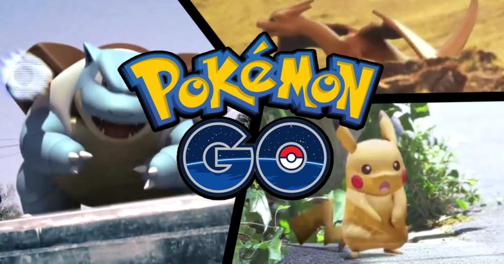 E a espera por Pokémon Go continua!