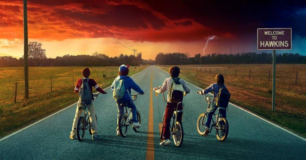 Stranger Things ganha novo cartaz e teaser da segunda temporada