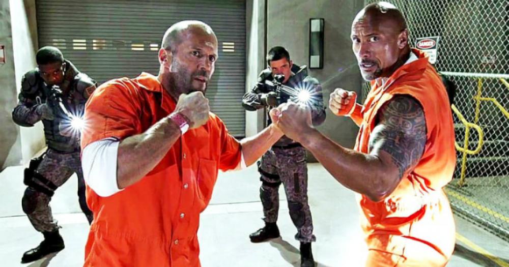 Diretor de Velozes e Furiosos 8 fala de derivado com Hobbs e Shaw