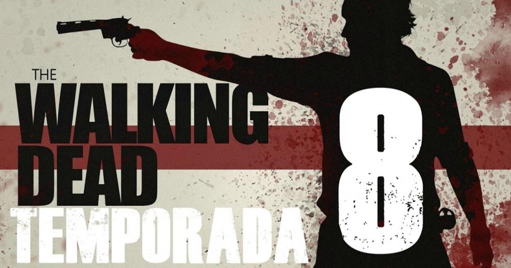 The Walking Dead é interrompida após acidente com dublê