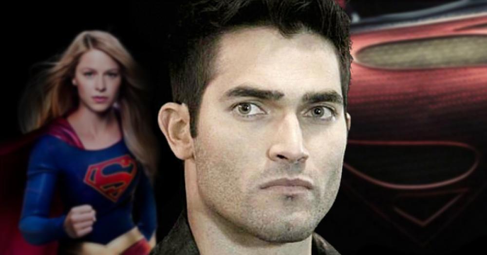 Novo ator de Superman diz que está ansioso para interpretá-lo