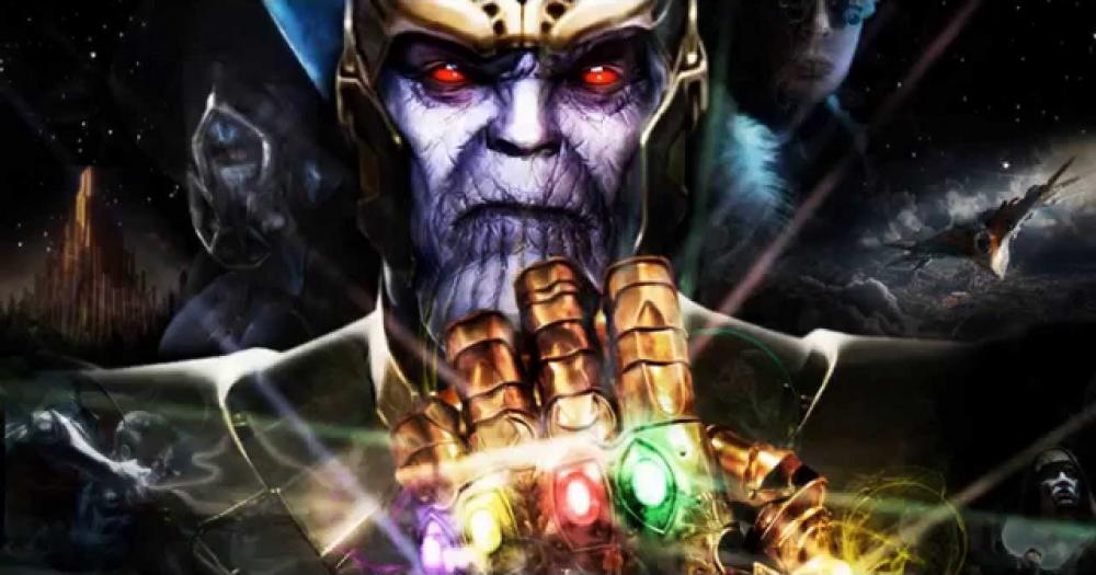 Vingadores: Guerra Infinita ganha pôster oficial com Thanos